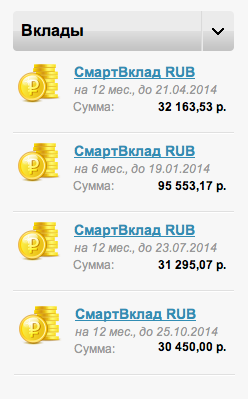 Третья ступень лесенки в Банке Тинькофф